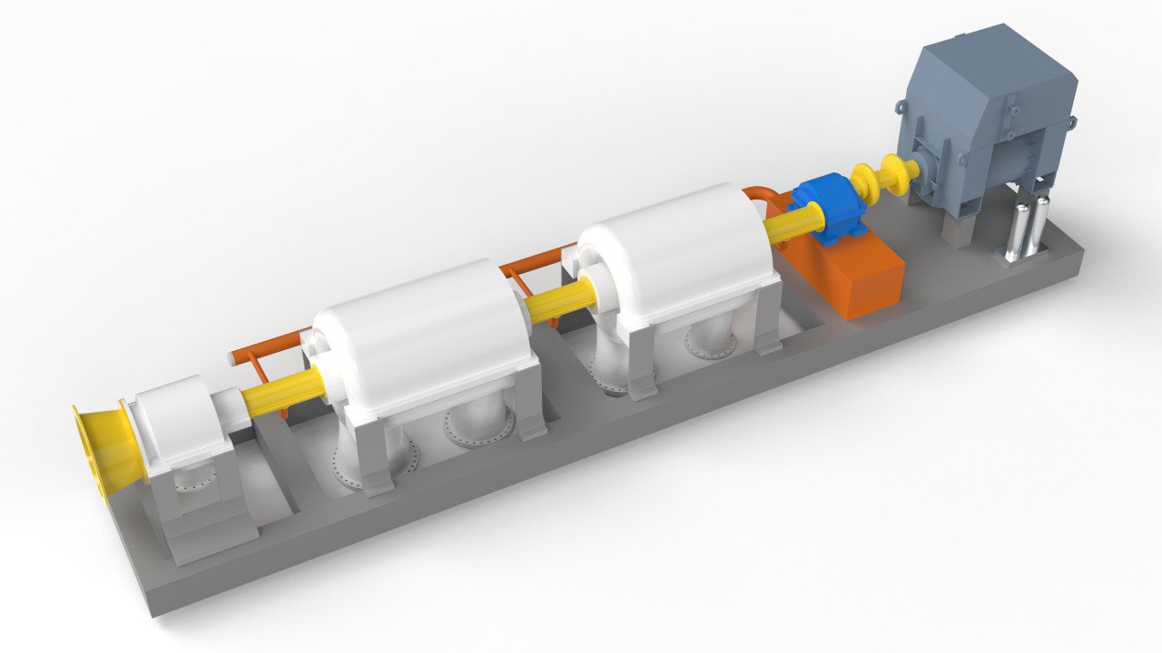 Compander – TURBOGAZ