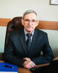 Arkadiy Burnyashev - Deputy Сhief engineer on design documentation development